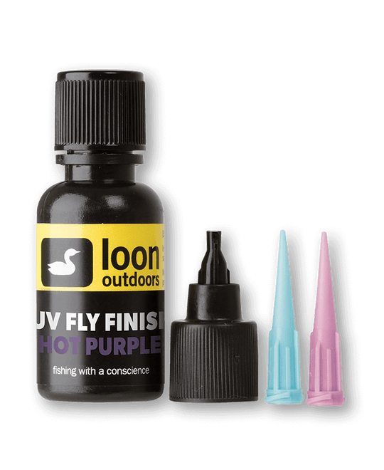 Loon UV Fly Finish | Tailwaters Fly Fishing