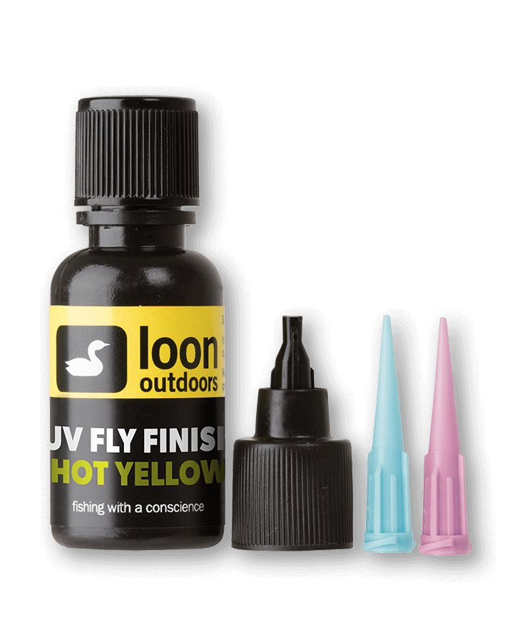 Loon UV Fly Finish | Tailwaters Fly Fishing