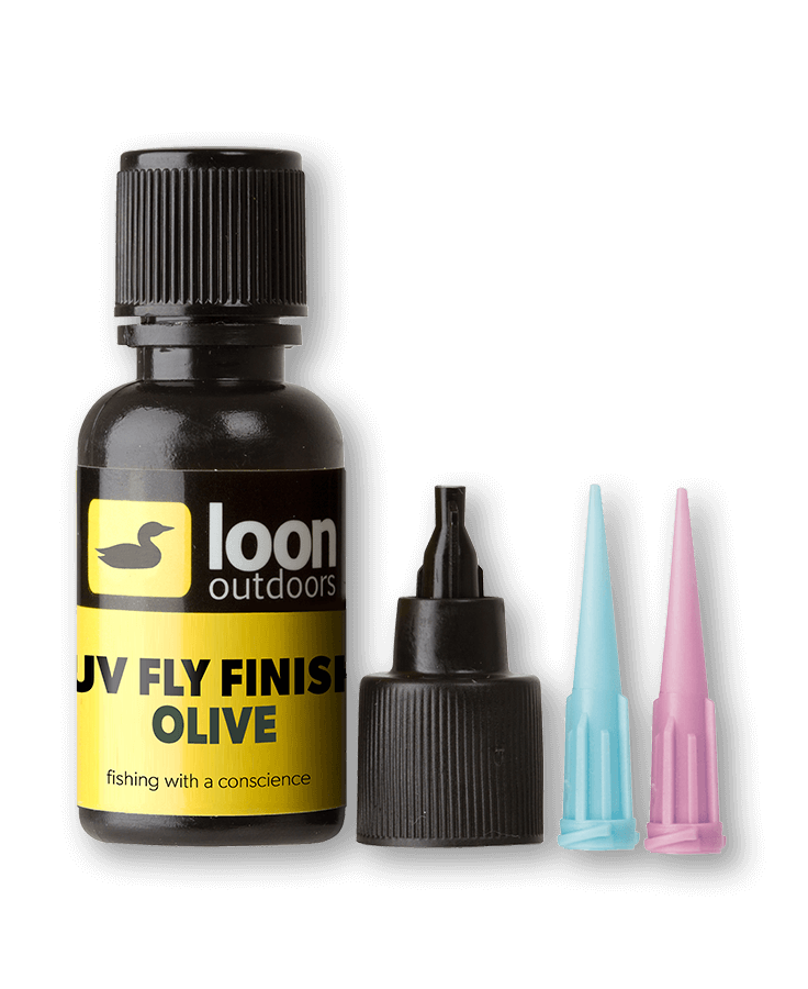 Loon UV Fly Finish | Tailwaters Fly Fishing
