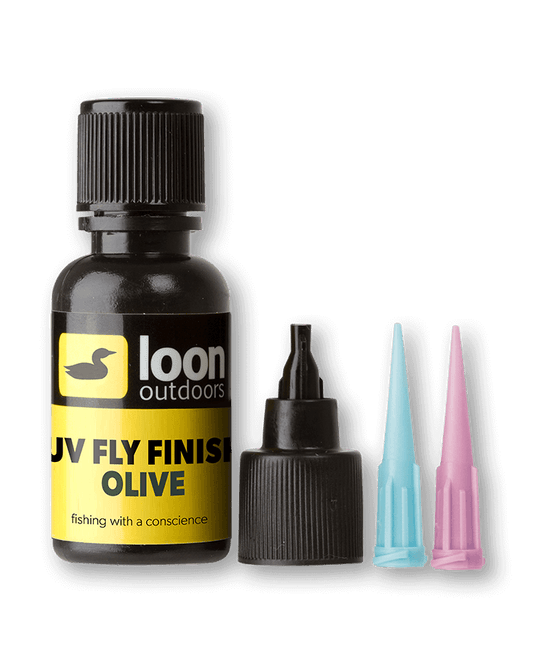 Loon UV Fly Finish | Tailwaters Fly Fishing