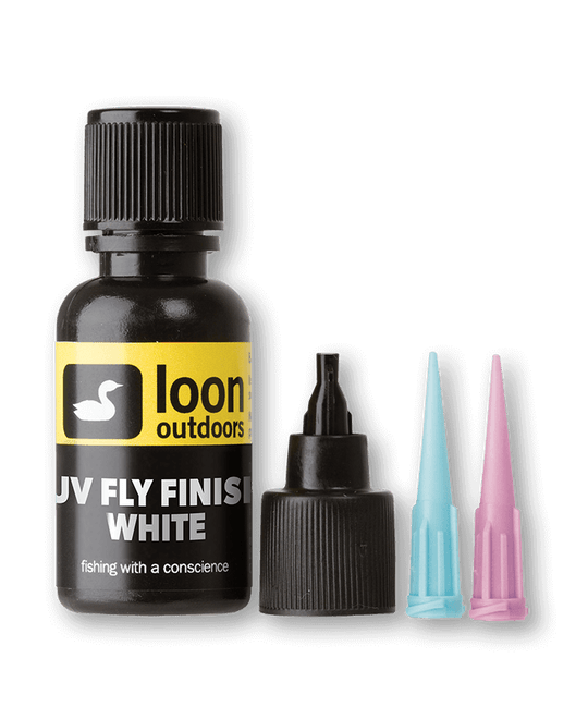 Loon UV Fly Finish | Tailwaters Fly Fishing