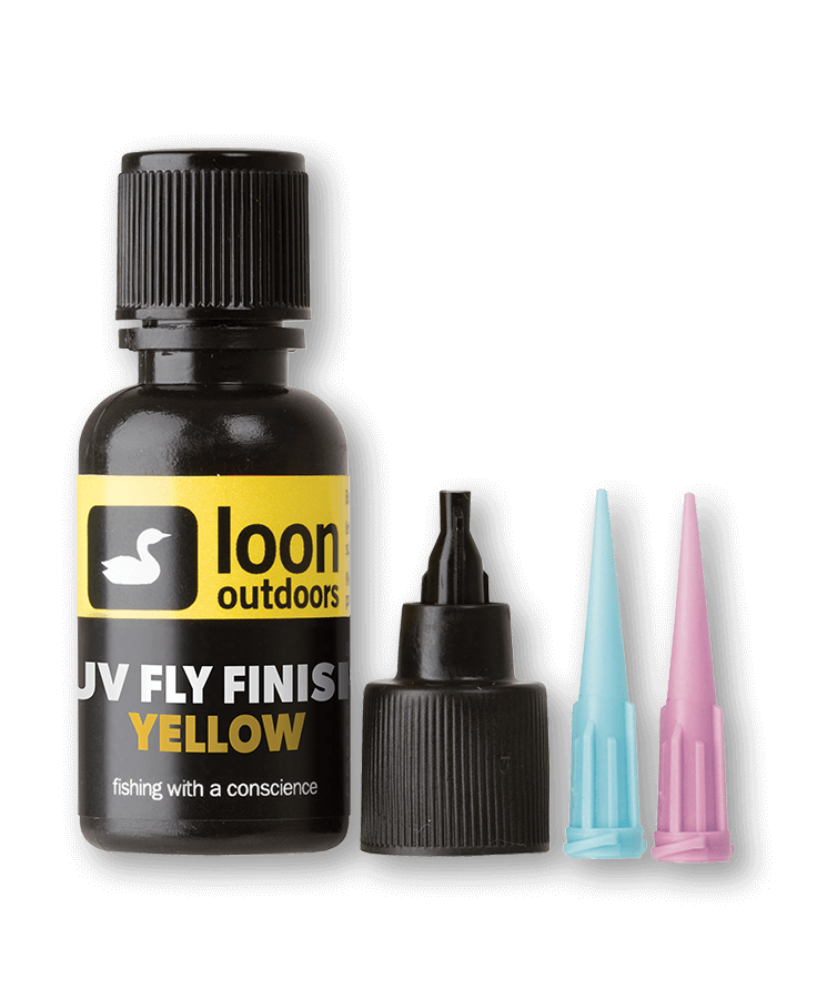 Loon UV Fly Finish | Tailwaters Fly Fishing