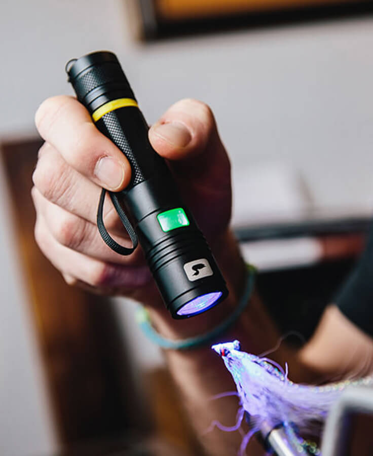 Loon UV Infiniti Light, view 3