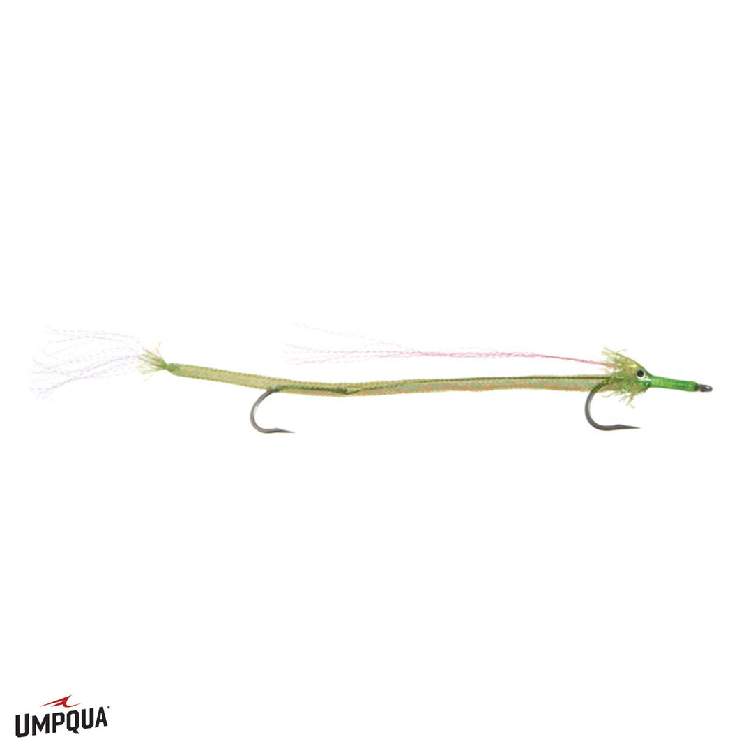 Tailwaters Flies Umpqua Cuda, Fl Grn