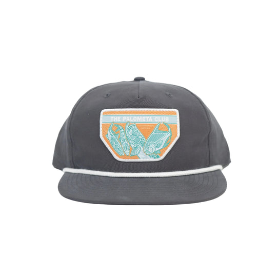 Tailwaters Fly Fishing X Casey Underwood Saltwater Slam Hat, view 3