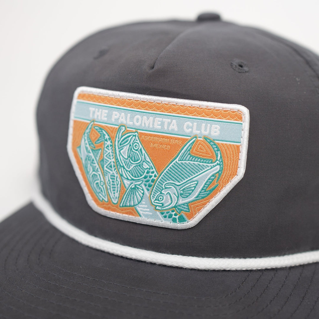 Tailwaters Fly Fishing X Casey Underwood Saltwater Slam Hat, view 6