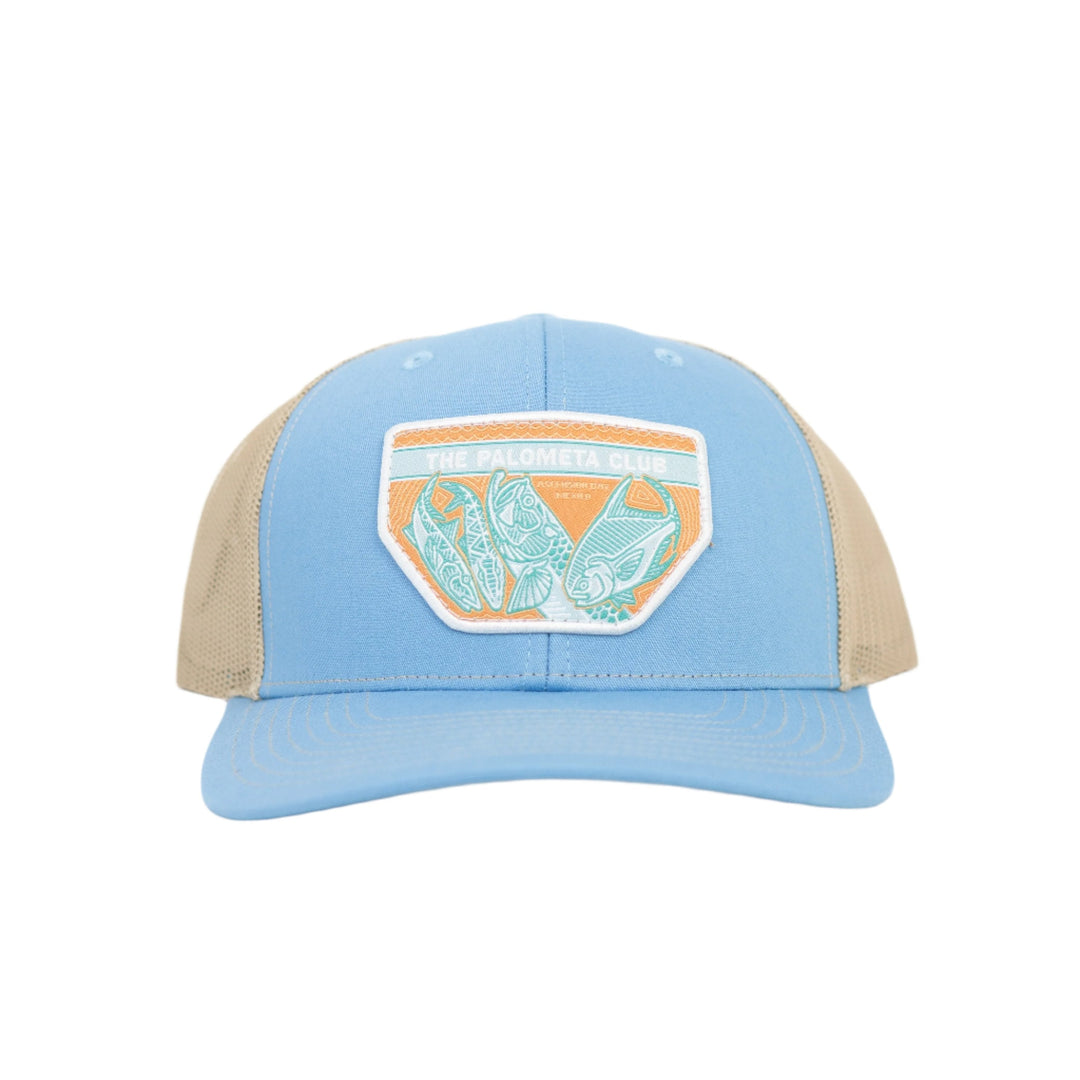 Tailwaters Fly Fishing X Casey Underwood Saltwater Slam Hat, view 2