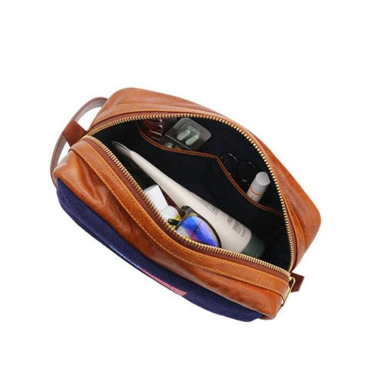 Smathers & Branson University of Texas Toiletry Bag, view 2