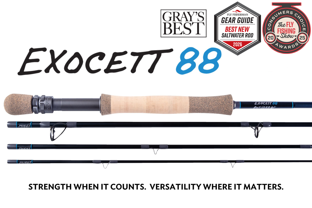 Thomas & Thomas Exocett 88 Fly Rod, view 4