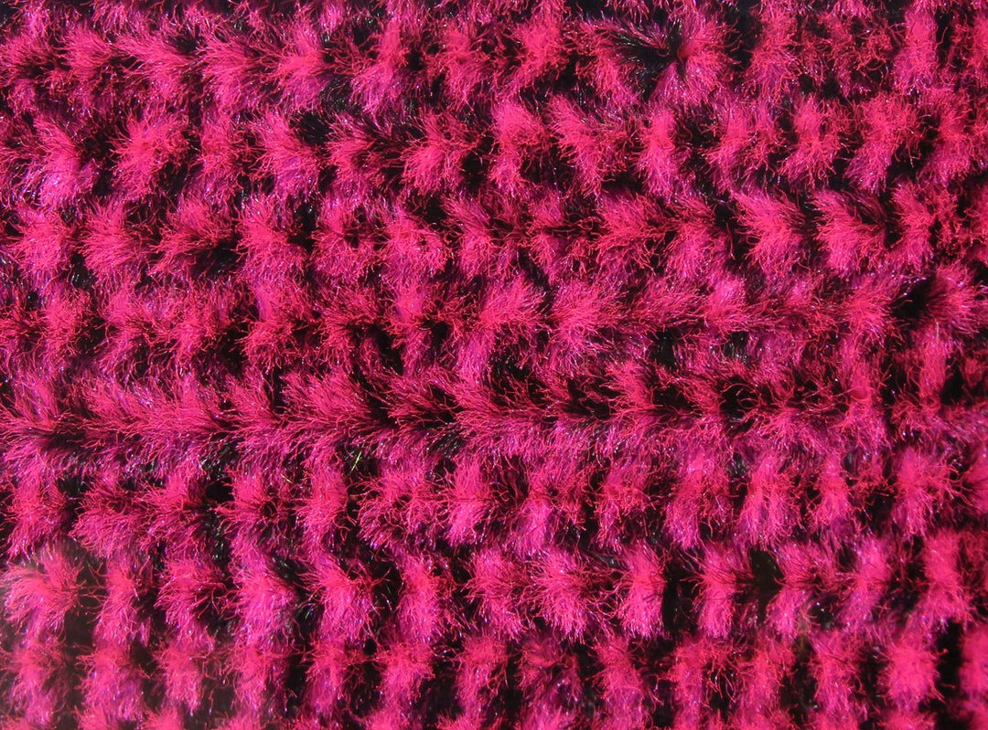 Hareline Variegated Chenille, view 8