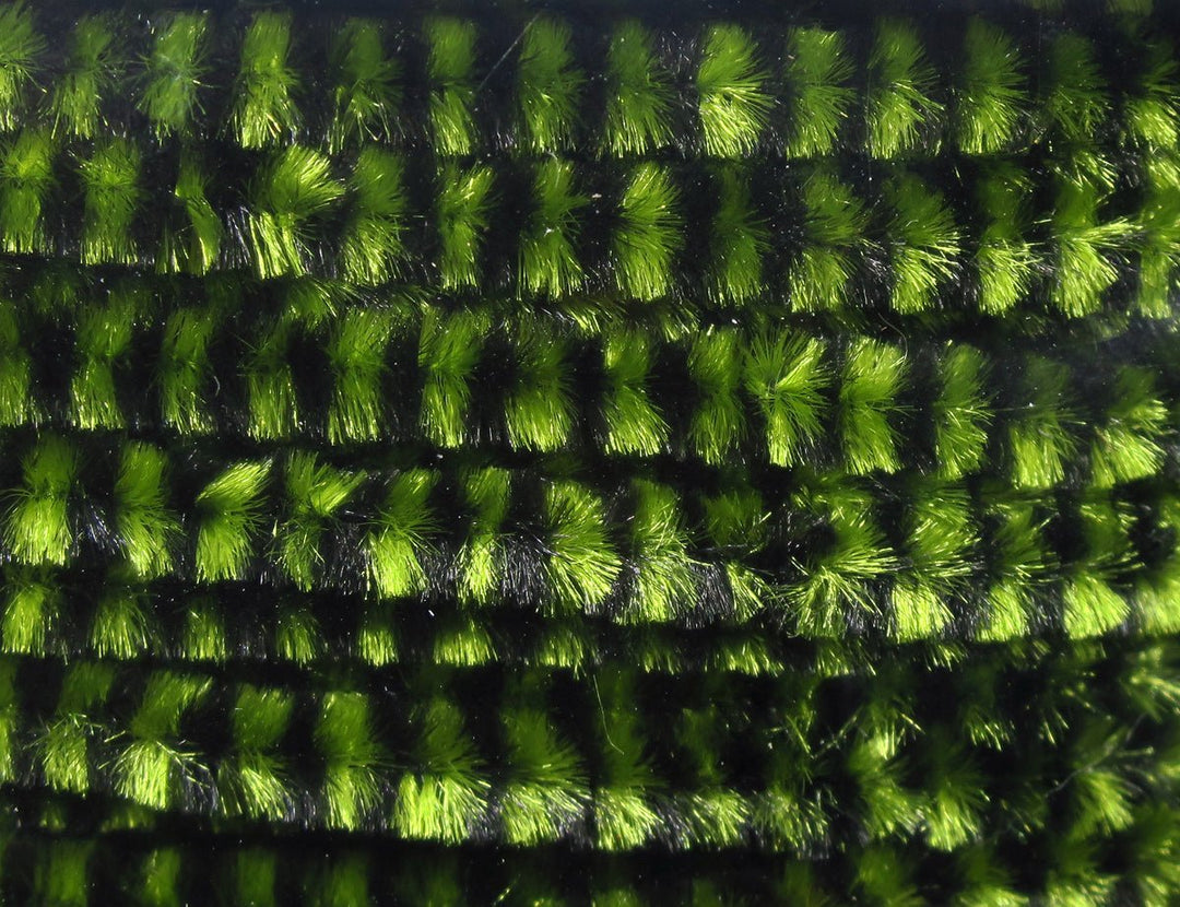 Hareline Variegated Chenille, view 2