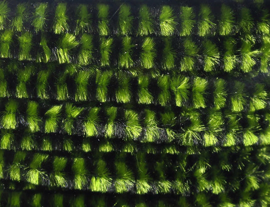 Hareline Variegated Chenille, view 2