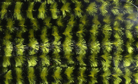 Hareline Variegated Chenille, view 3