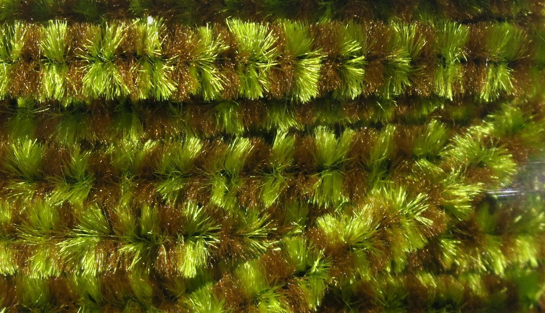 Hareline Variegated Chenille, view 10