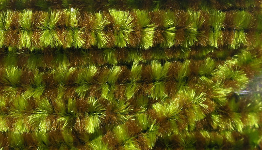 Hareline Variegated Chenille, view 10