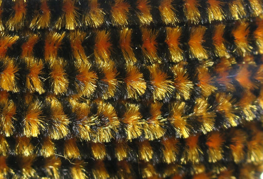 Hareline Variegated Chenille, view 11