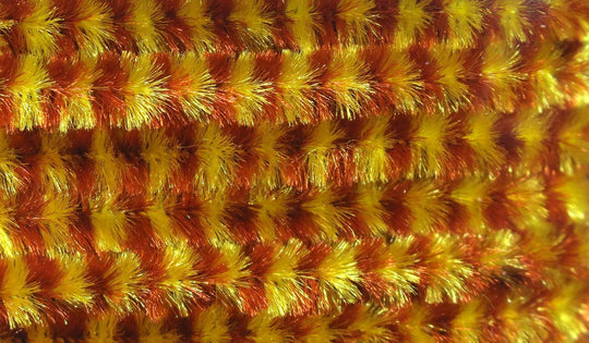 Hareline Variegated Chenille, view 4