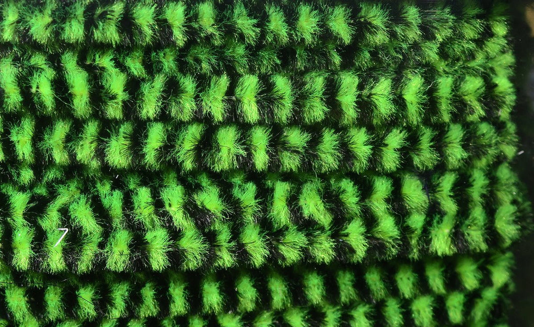 Hareline Variegated Chenille, view 5
