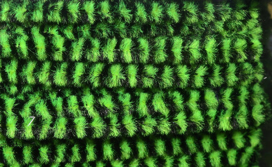 Hareline Variegated Chenille, view 5