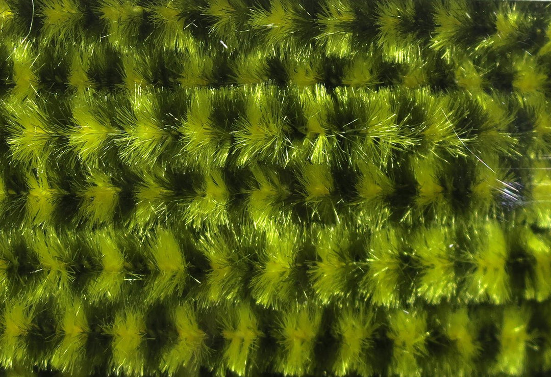 Hareline Variegated Chenille, view 6