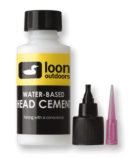 Loon WB Head Cement Bottle, Wb Head Cement System