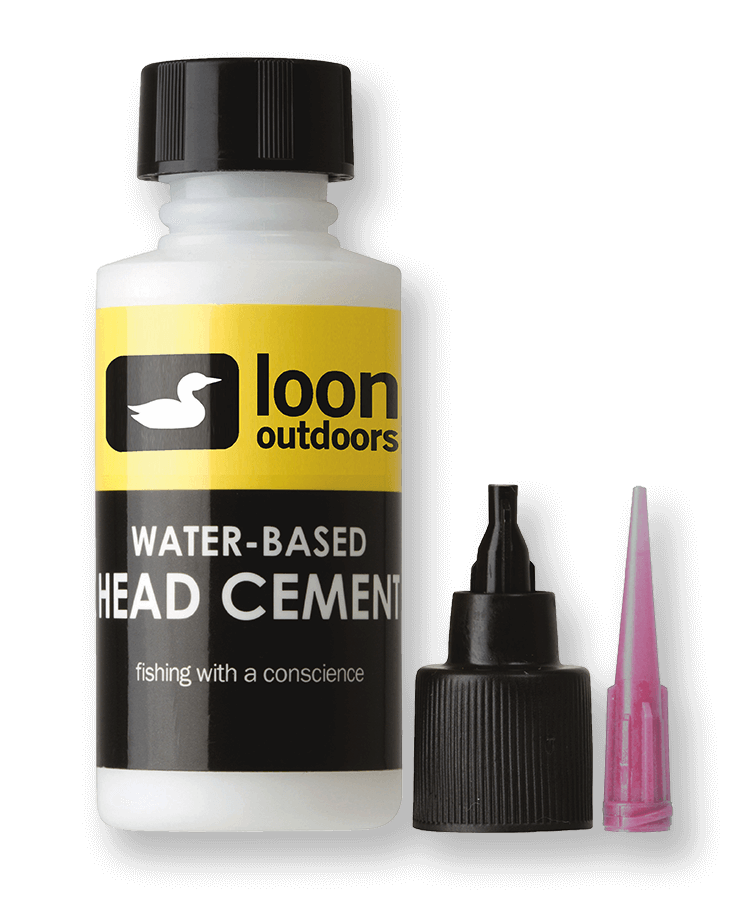 Loon WB Head Cement System, view 4
