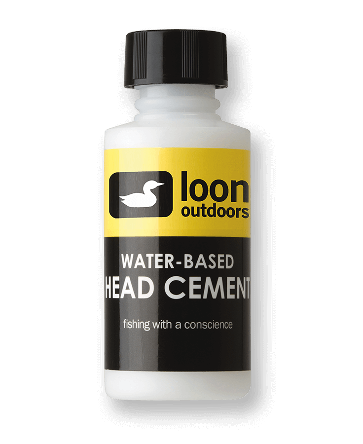 Loon WB Head Cement Bottle, view 2