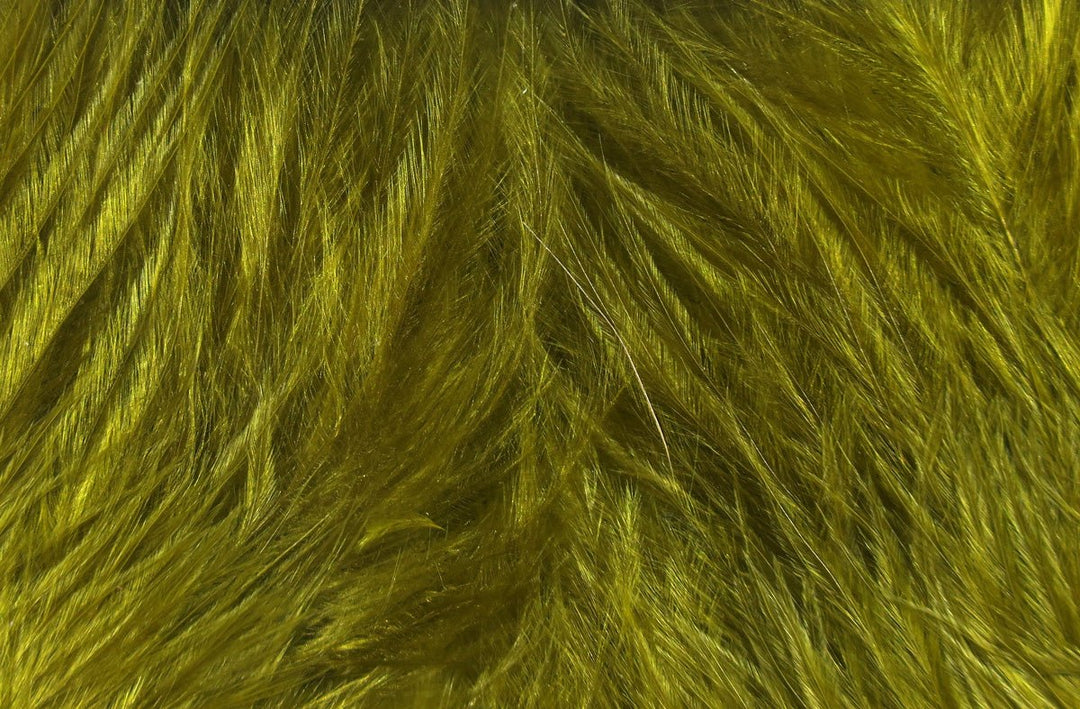 Hareline Wooly Bugger Marabou, view 17