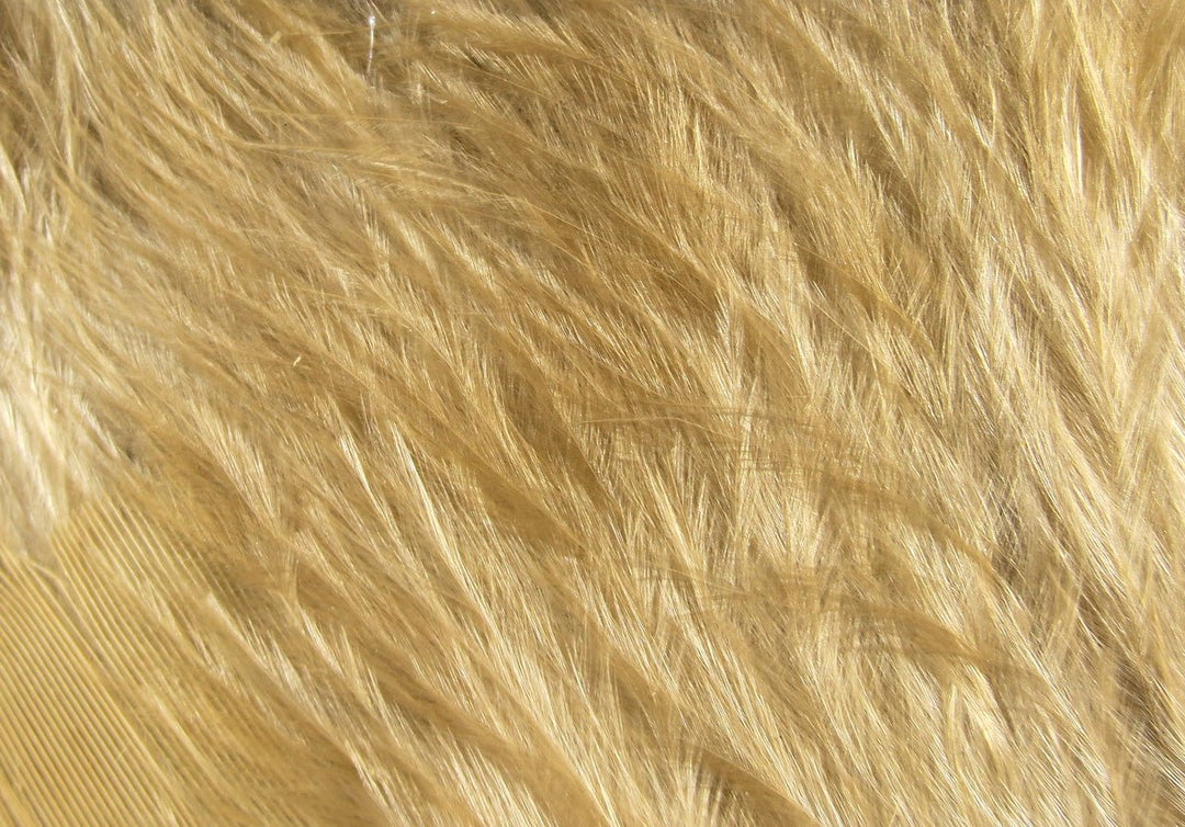 Hareline Wooly Bugger Marabou, view 20