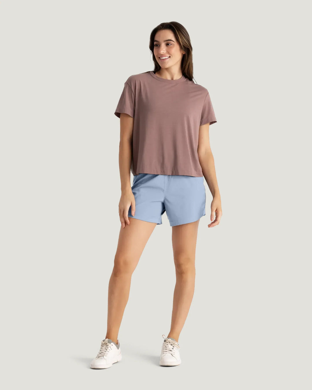 Free Fly Women's Bamboo-Lined Breeze Short | Tailwaters Fly Fishing