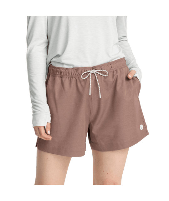 Free Fly Women's Reverb Short, Wrvbs, view 2