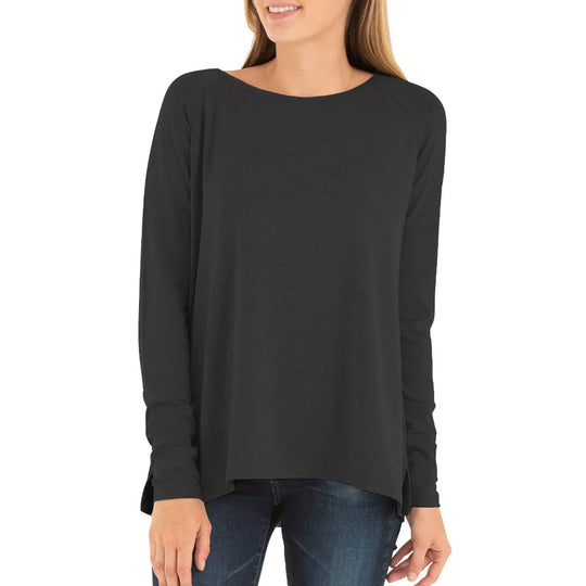 Free Fly Women's Bamboo Everyday Flex Long Sleeve | Tailwaters Fly Fishing