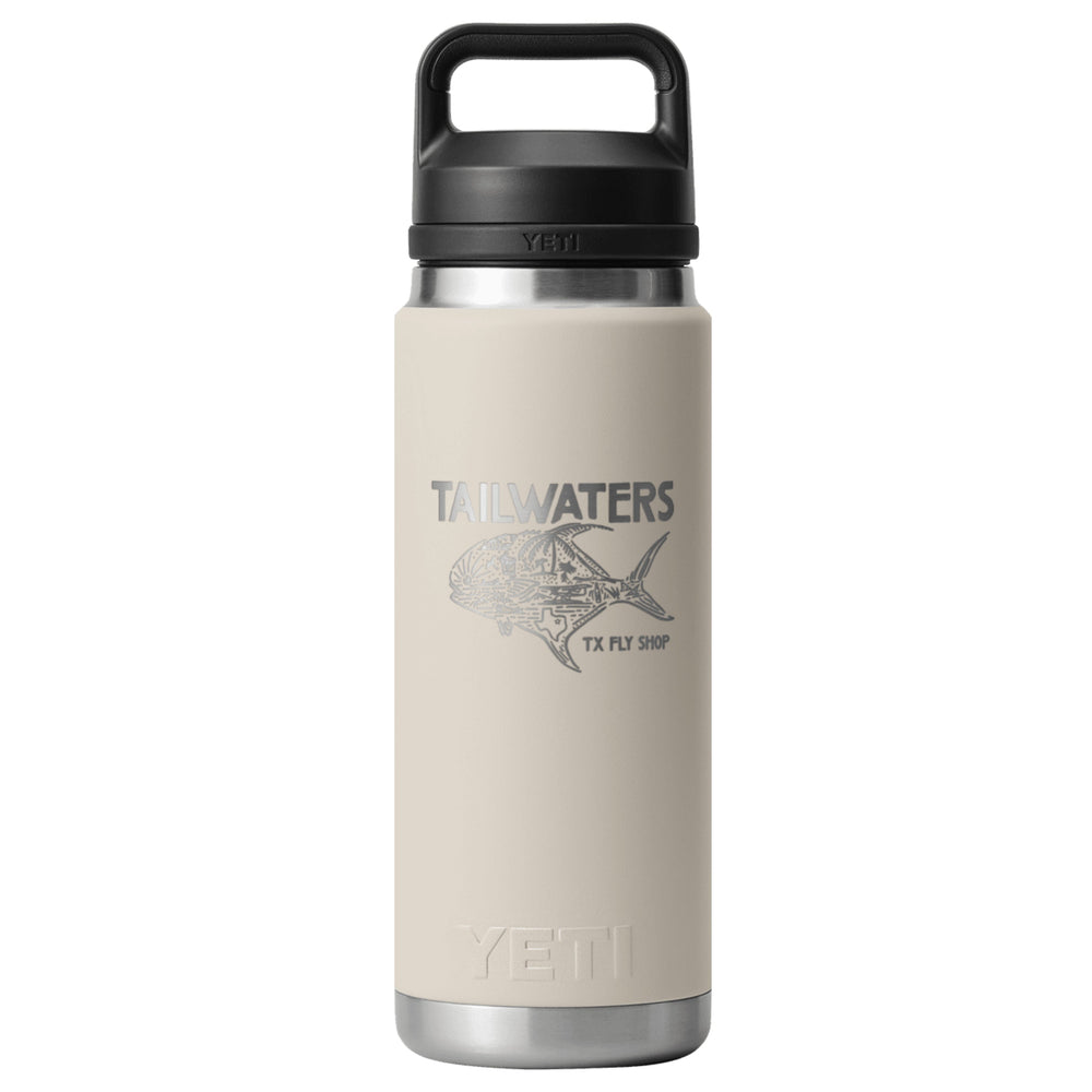 Yeti Rambler 26 oz Bottle Chug, Worlwide