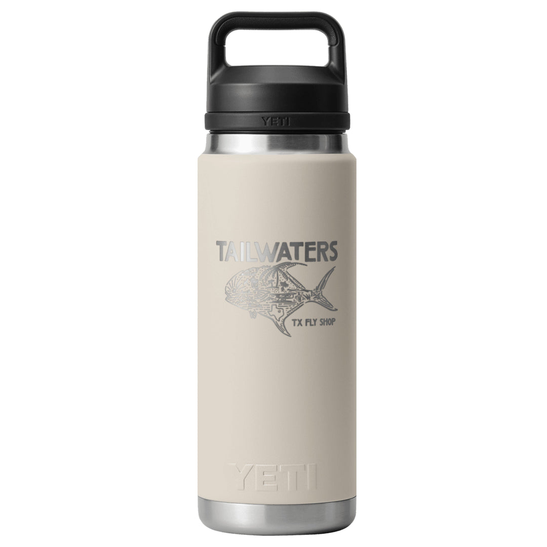 Yeti Rambler 26 oz Bottle Chug, Worlwide