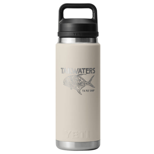 Yeti Rambler 26 oz Bottle Chug, Worlwide