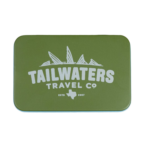 Yakoda X Tailwaters Slim Tin