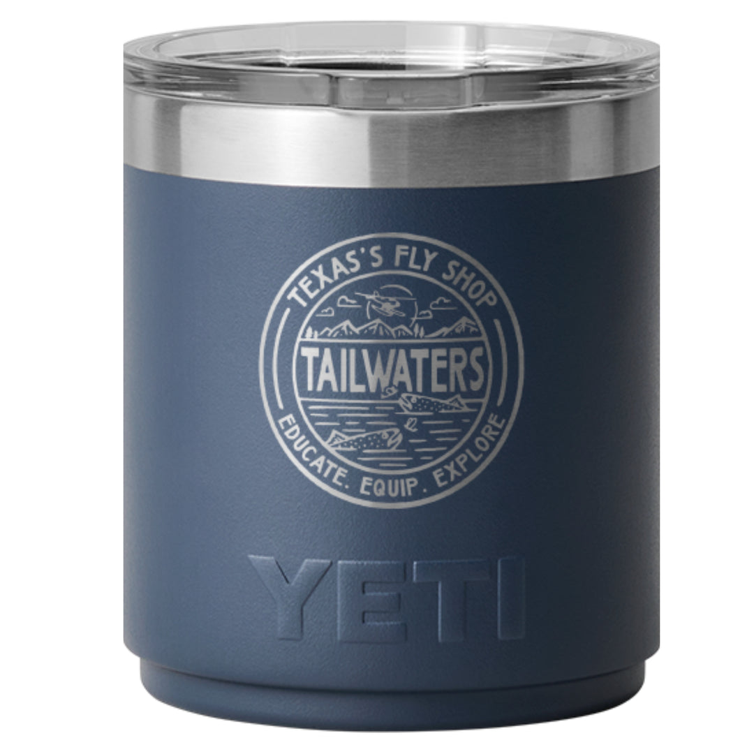 Yeti Rambler 10 oz Lowball 2.0
