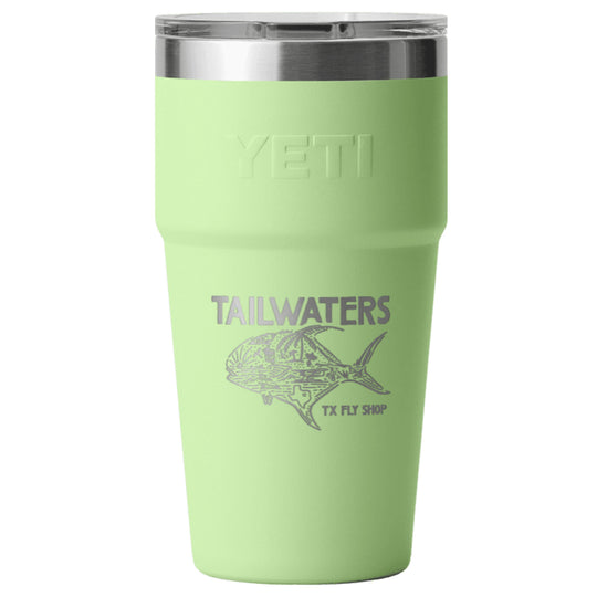 Yeti Rambler 20 oz Stack, view 2