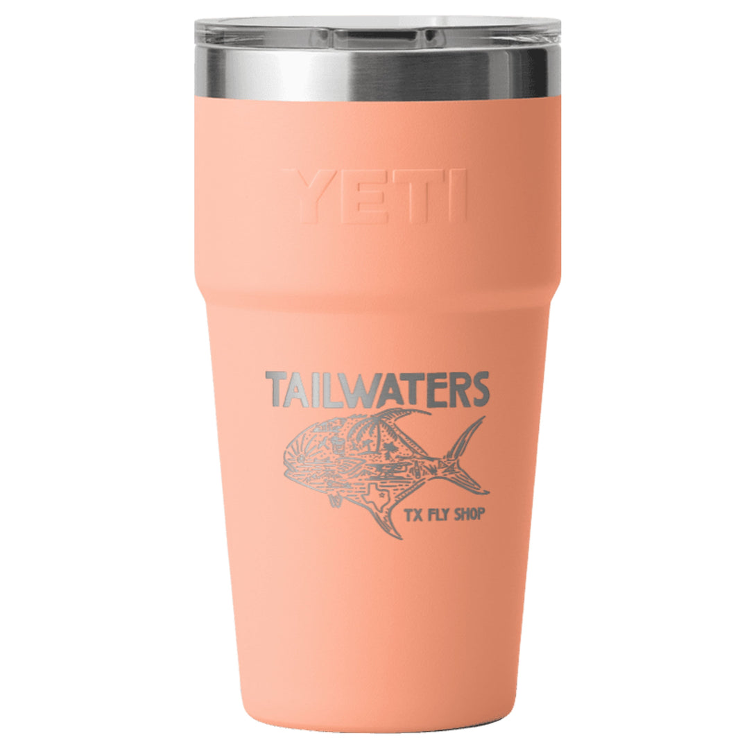 Yeti Rambler 20 oz Stack