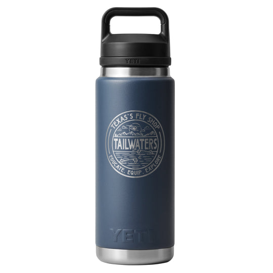 Yeti Rambler 26 oz Bottle Chug, view 3