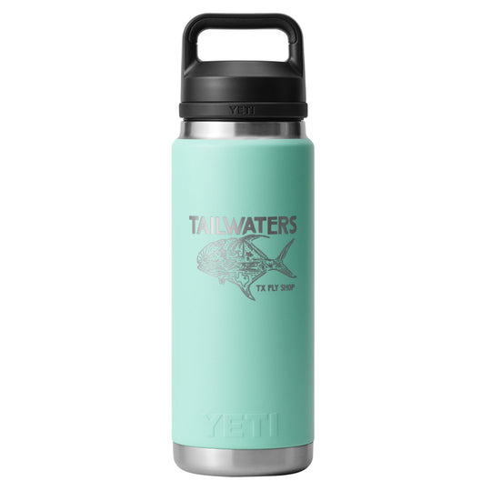 Yeti Rambler 26 oz Bottle Chug, view 4