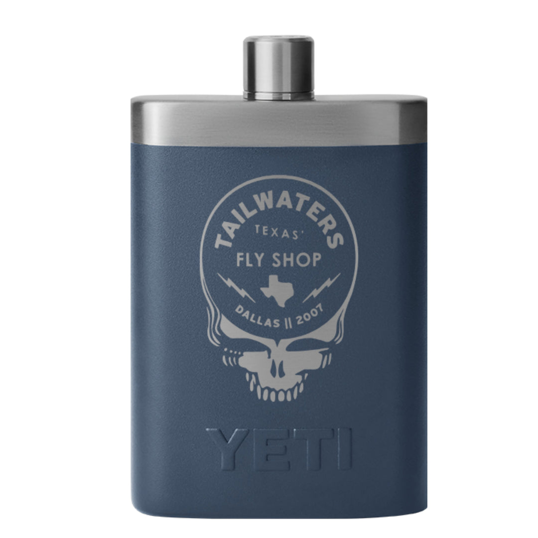 Yeti Flask