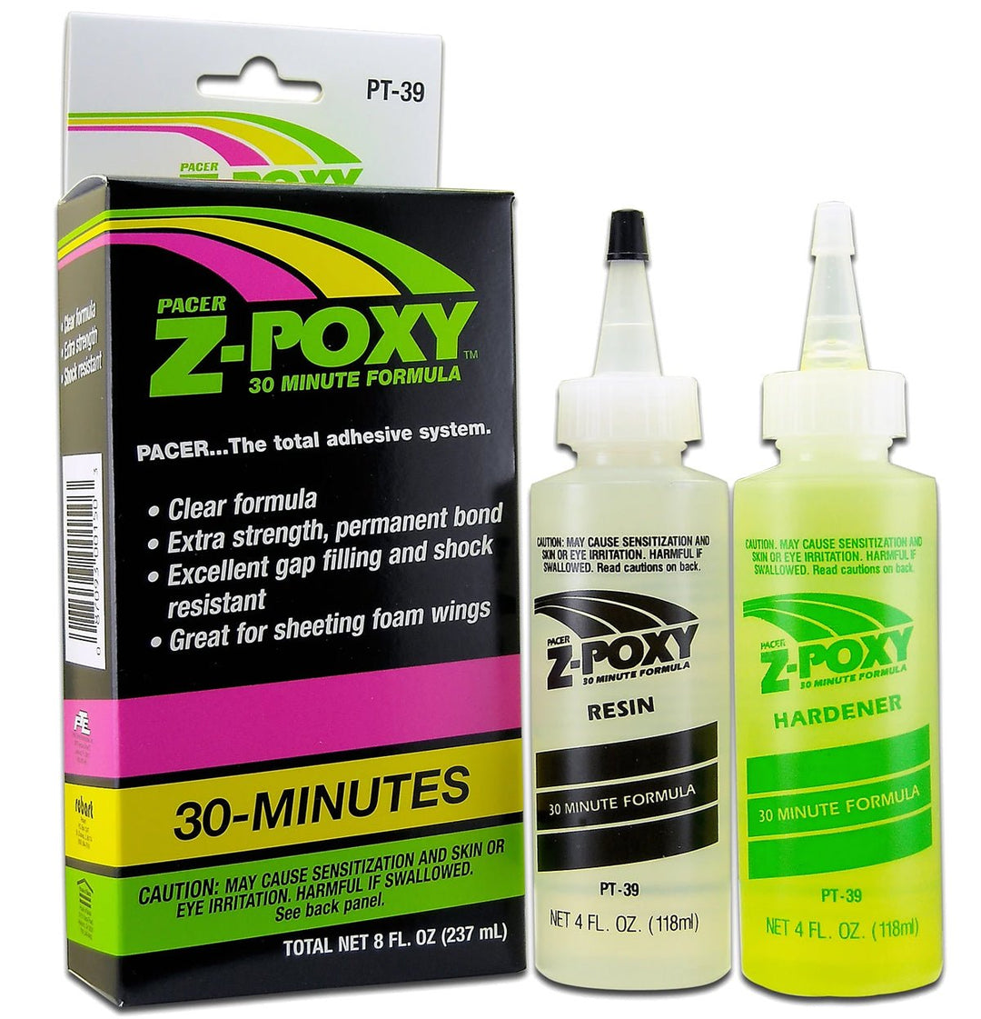 Hareline Zap Z-Poxy 30 Min