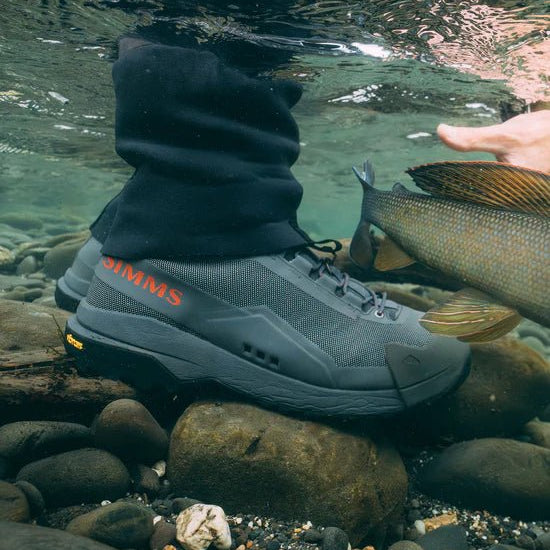 Simms Men's Flyweight Boot - Vibram, Alaska Giveaway