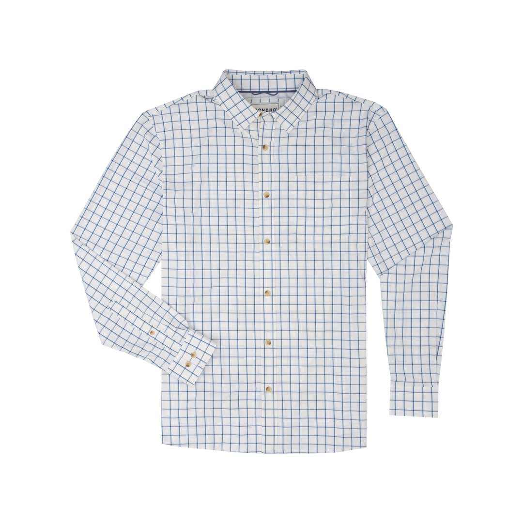Poncho The Abaco Long Sleeve Shirt