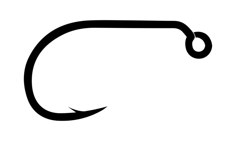 Hareline Ahrex Fw550 Mini Jig Barbed Hook