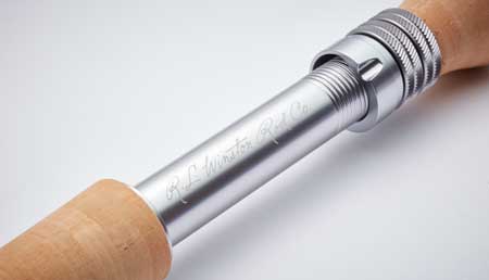 Winston Air 2 Max Fly Rod, detail, view 2