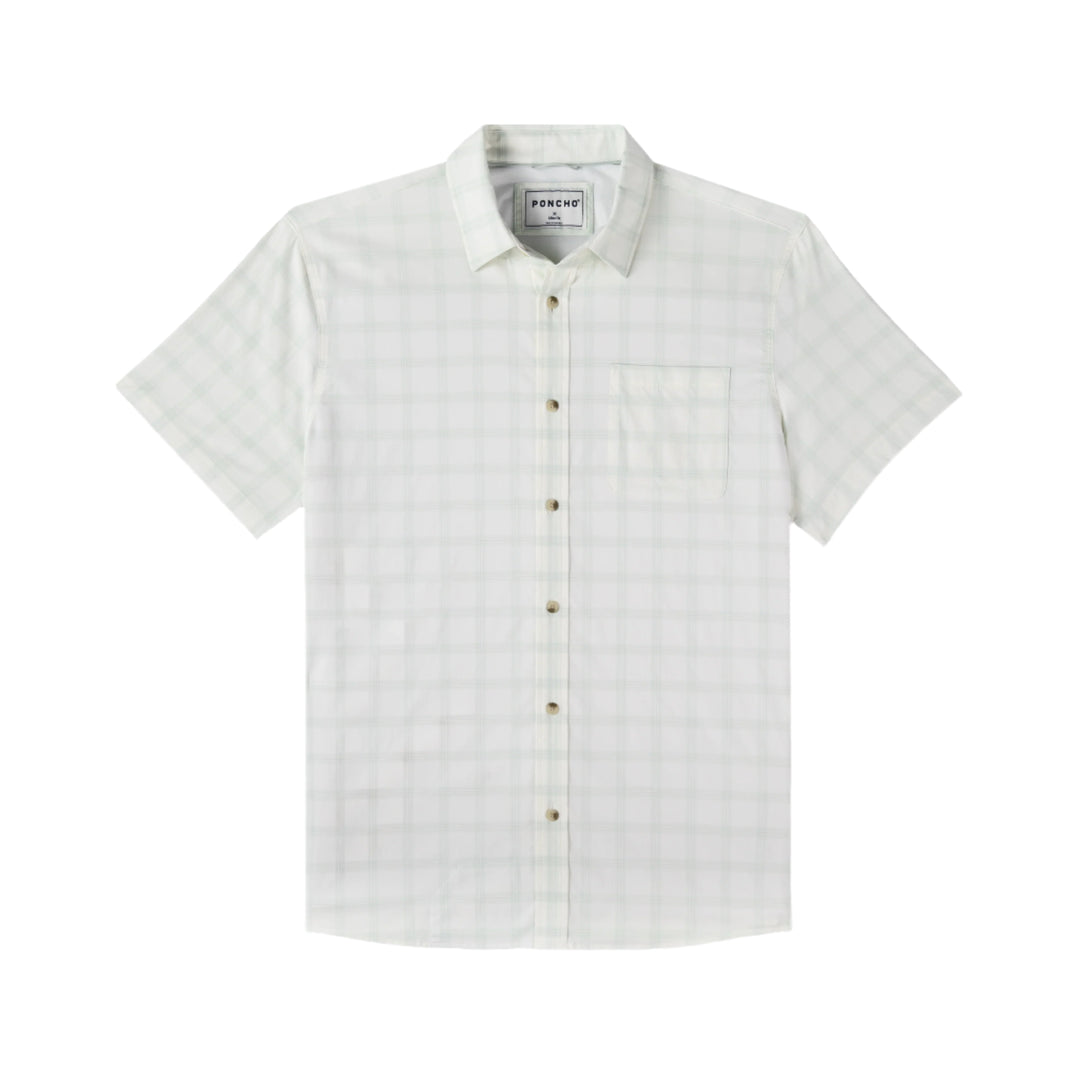 Poncho The Amelia Short Sleeve Shirt