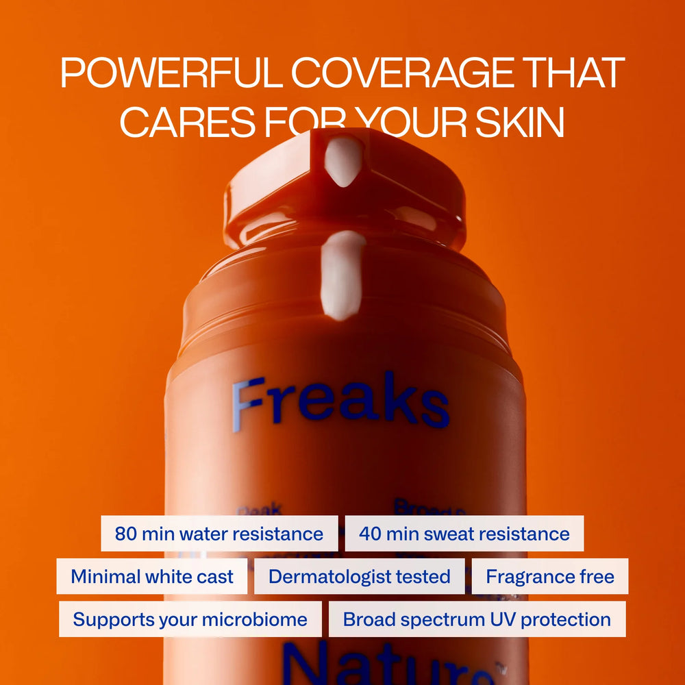 Freaks of Nature Peak Performance SPF 50 Sunscreen, view 2
