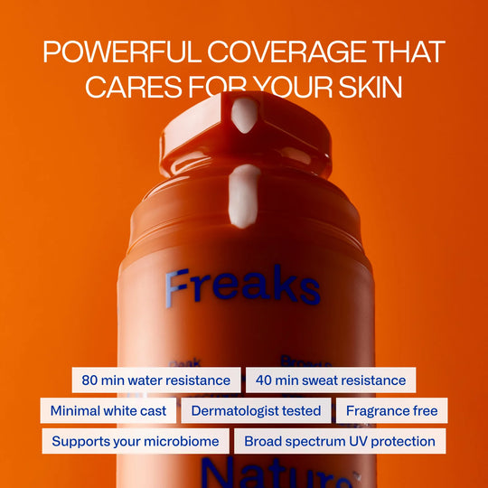 Freaks of Nature Peak Performance SPF 50 Sunscreen, view 2